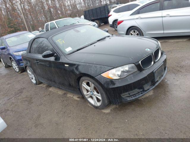  Salvage BMW 1 Series