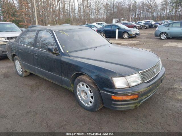  Salvage Lexus LS