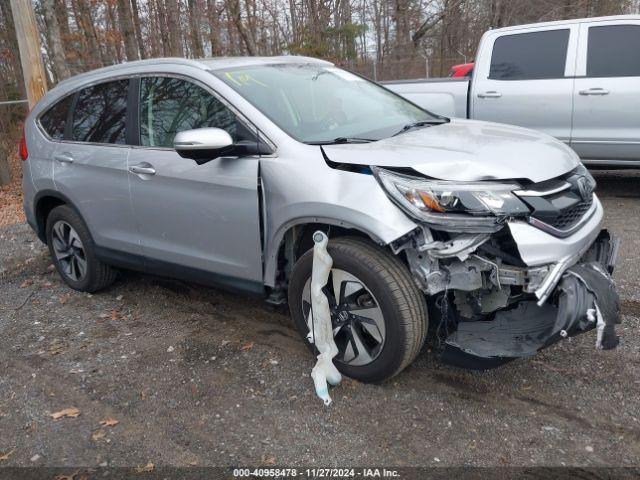  Salvage Honda CR-V