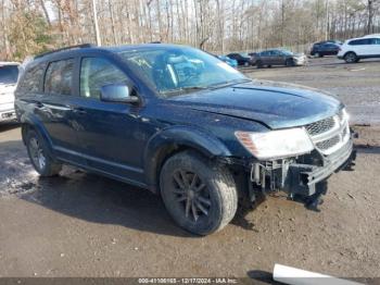  Salvage Dodge Journey