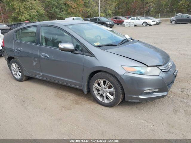  Salvage Honda Insight