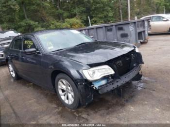  Salvage Chrysler 300