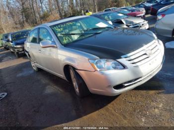  Salvage Toyota Avalon