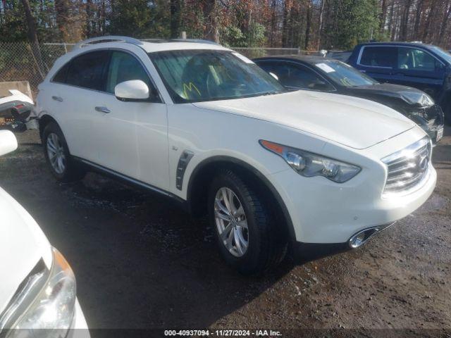  Salvage INFINITI Qx