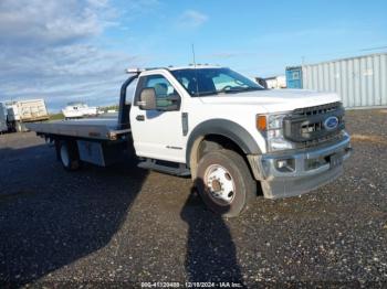  Salvage Ford F-600