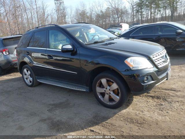  Salvage Mercedes-Benz M-Class