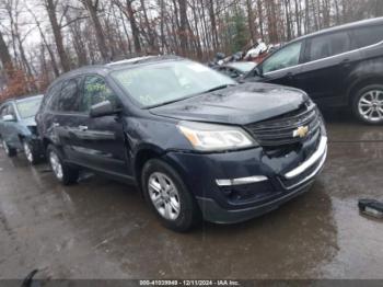  Salvage Chevrolet Traverse