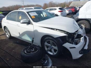  Salvage BMW 3 Series