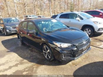  Salvage Subaru Impreza