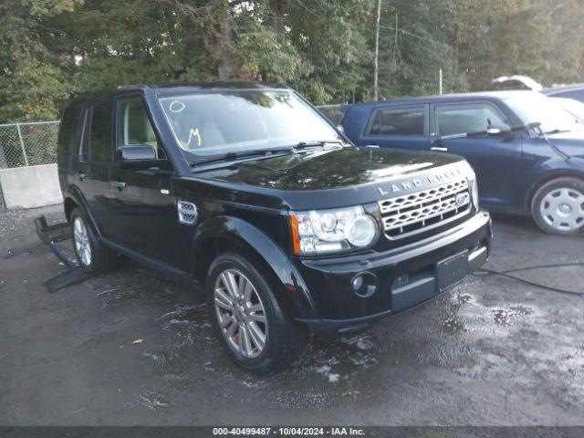  Salvage Land Rover LR4