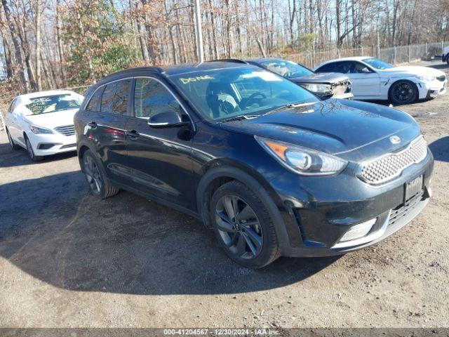  Salvage Kia Niro