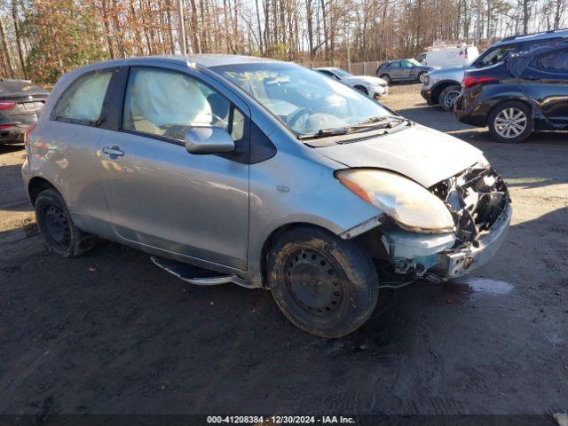  Salvage Toyota Yaris