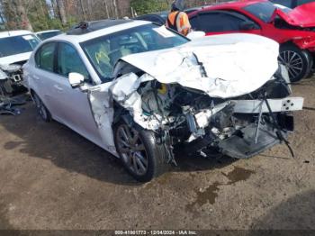  Salvage Lexus Gs