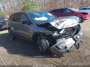  Salvage Acura MDX