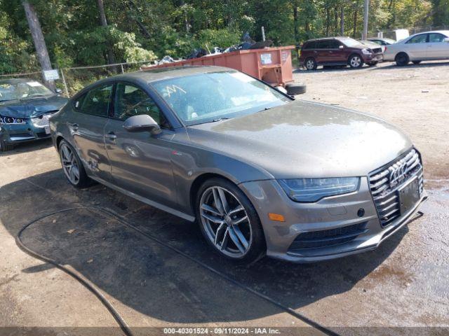  Salvage Audi A7