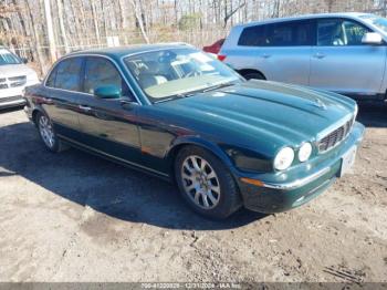  Salvage Jaguar XJ