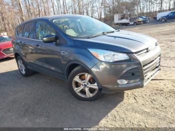  Salvage Ford Escape