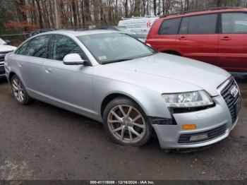  Salvage Audi A6