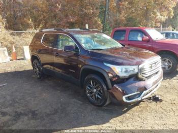  Salvage GMC Acadia