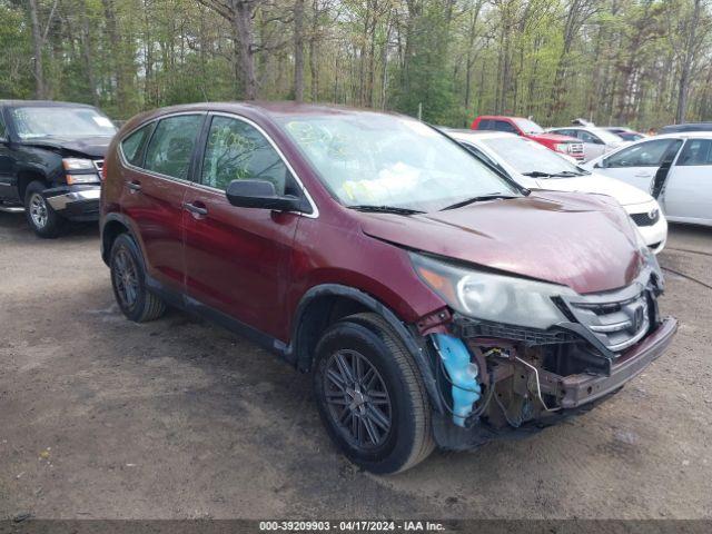  Salvage Honda CR-V