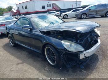  Salvage Lexus Sc