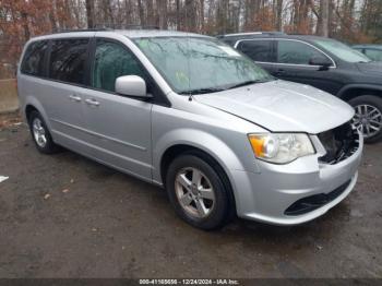  Salvage Dodge Grand Caravan