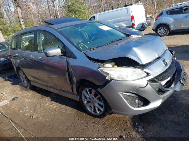  Salvage Mazda Mazda5