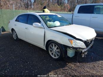  Salvage Toyota Avalon