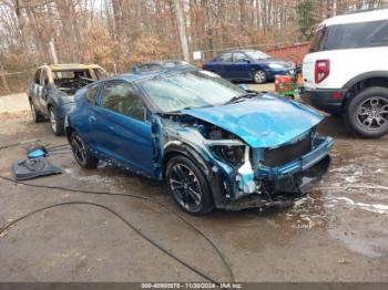  Salvage Honda CR-Z