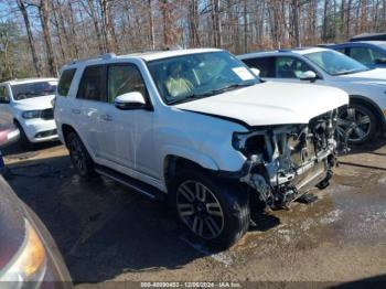  Salvage Toyota 4Runner