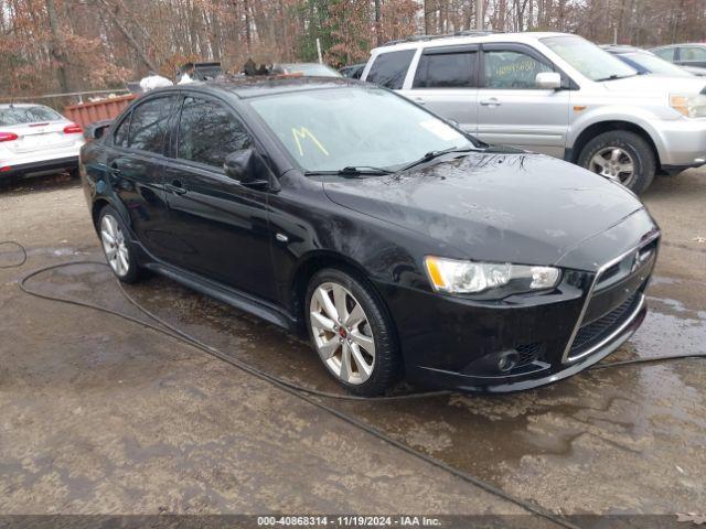  Salvage Mitsubishi Lancer