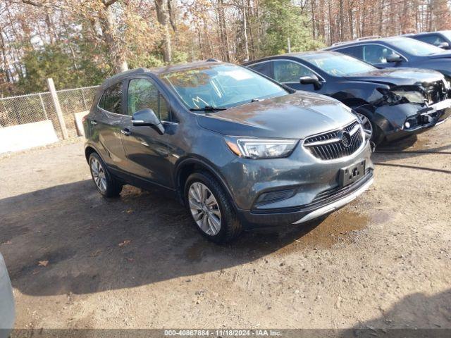  Salvage Buick Encore