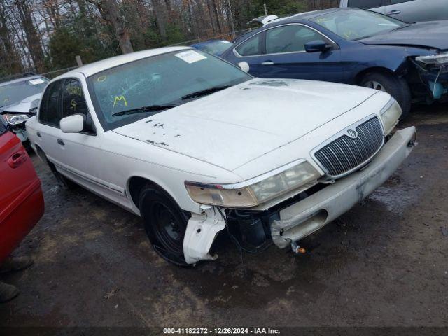  Salvage Mercury Grand Marquis