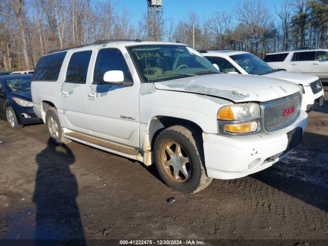  Salvage GMC Yukon