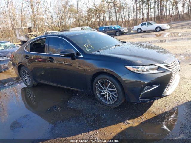  Salvage Lexus Es