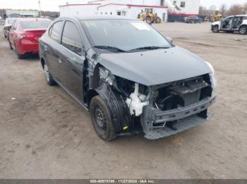  Salvage Mitsubishi Mirage