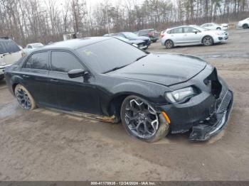  Salvage Chrysler 300