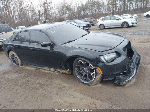  Salvage Chrysler 300