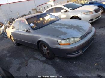  Salvage Lexus Es