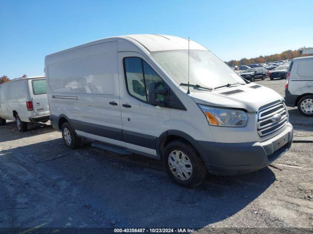  Salvage Ford Transit