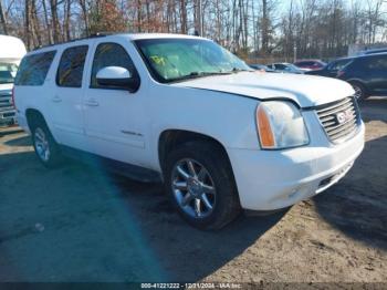  Salvage GMC Yukon