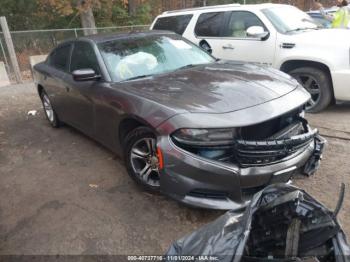  Salvage Dodge Charger