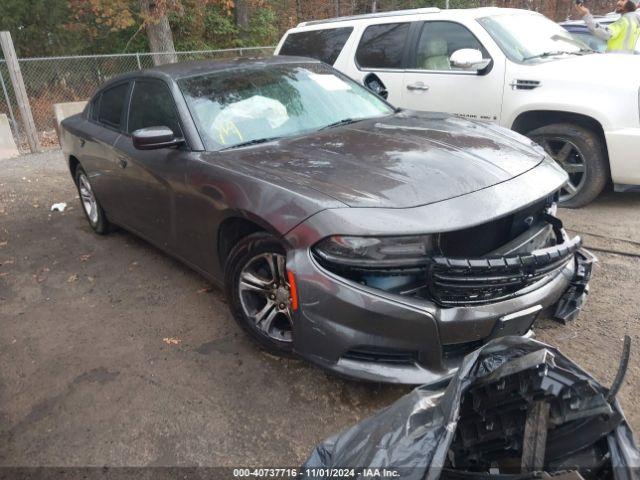  Salvage Dodge Charger