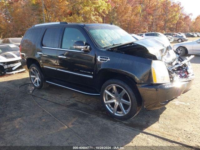  Salvage Cadillac Escalade