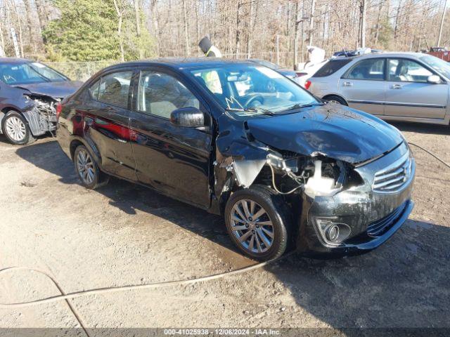  Salvage Mitsubishi Mirage