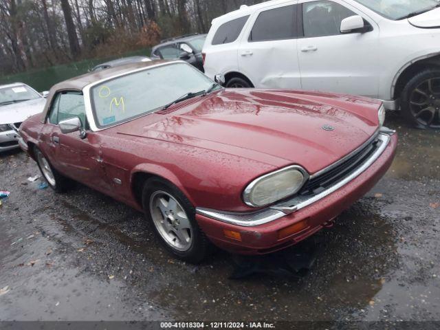  Salvage Jaguar Xjs