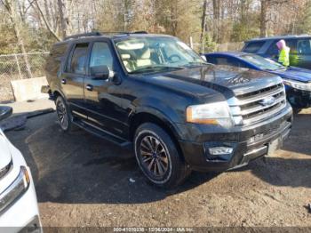  Salvage Ford Expedition