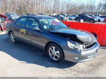  Salvage Lexus Es