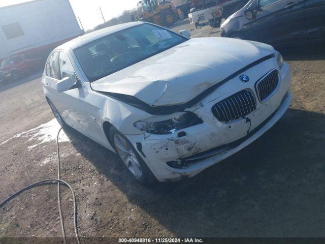  Salvage BMW 5 Series