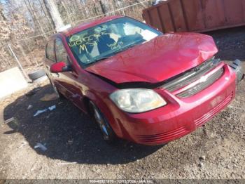  Salvage Chevrolet Cobalt